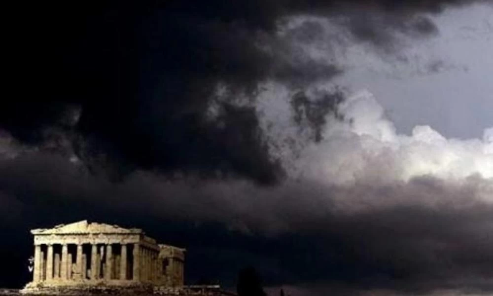 Οι Έλληνες θυσιάστηκαν στο βωμό των τριών μνημονίων!